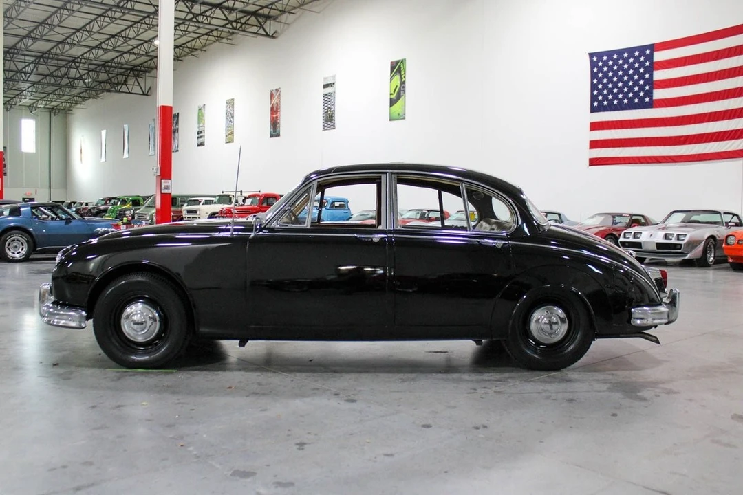 1960 Jaguar Mark II - Image 3 of 12
