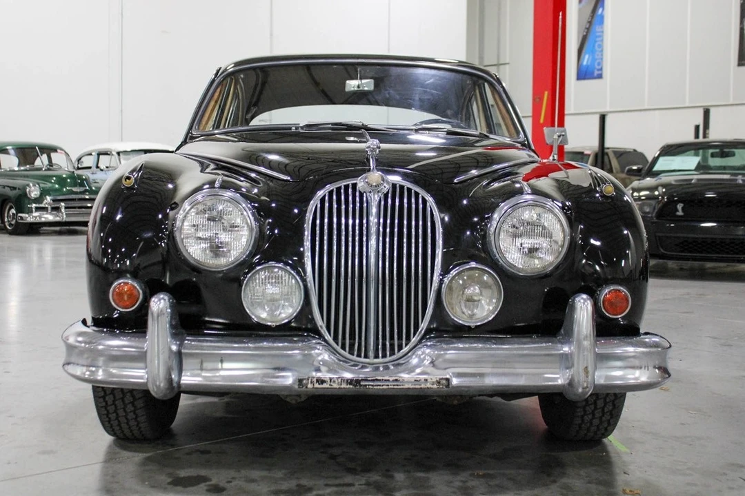 1960 Jaguar Mark II - Image 9 of 12