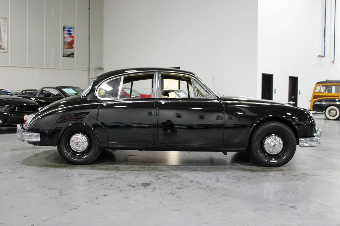 1960 Jaguar Mark II - Image 7 of 12