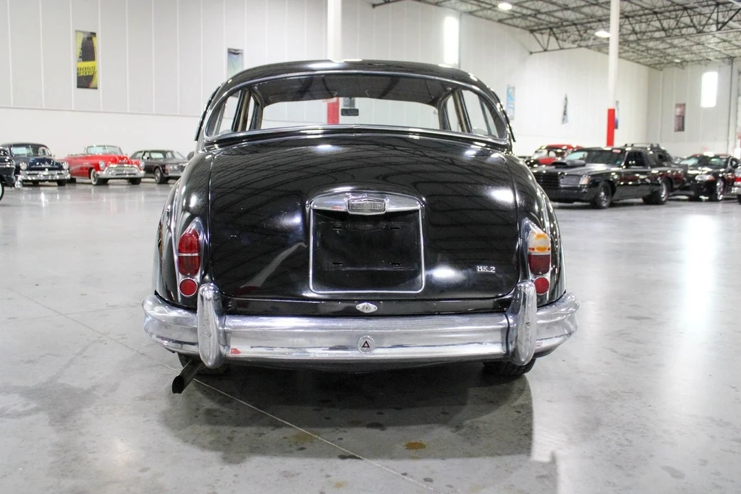 1960 Jaguar Mark II - Image 5 of 12