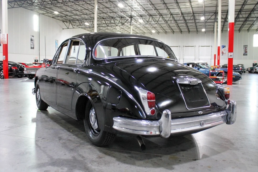 1960 Jaguar Mark II - Image 4 of 12
