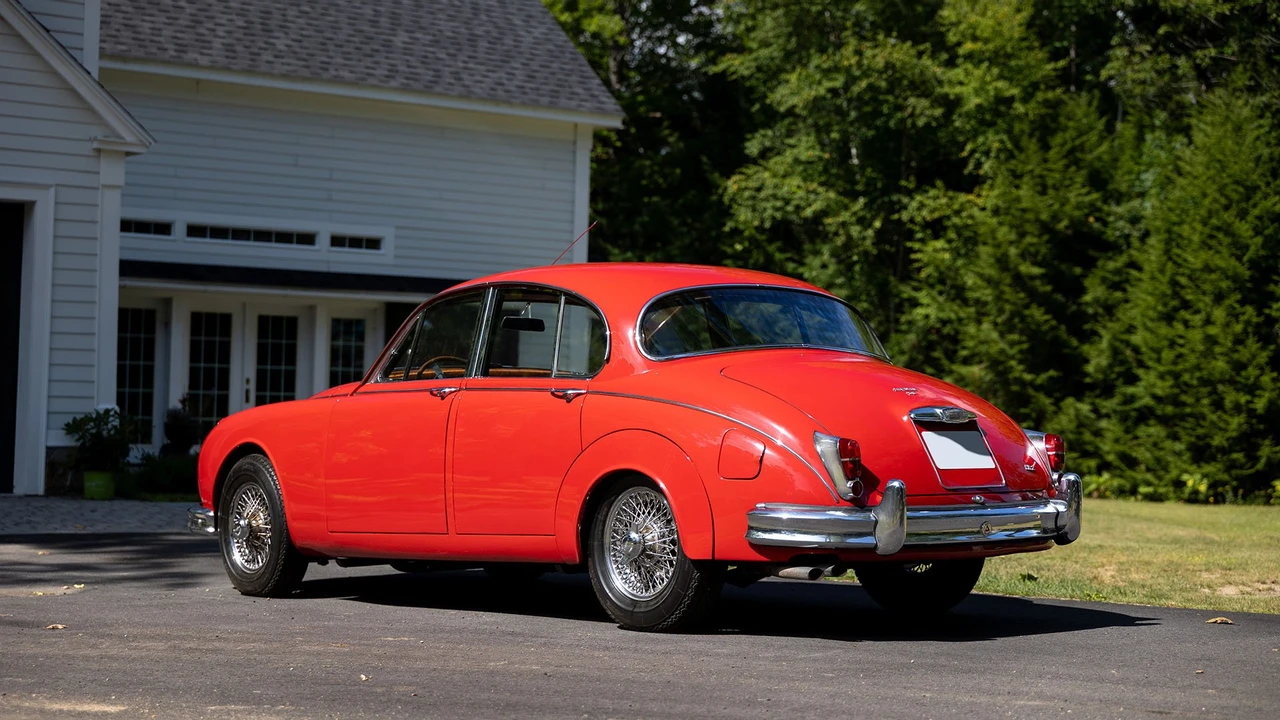1960 Jaguar Mark II - Image 6 of 31