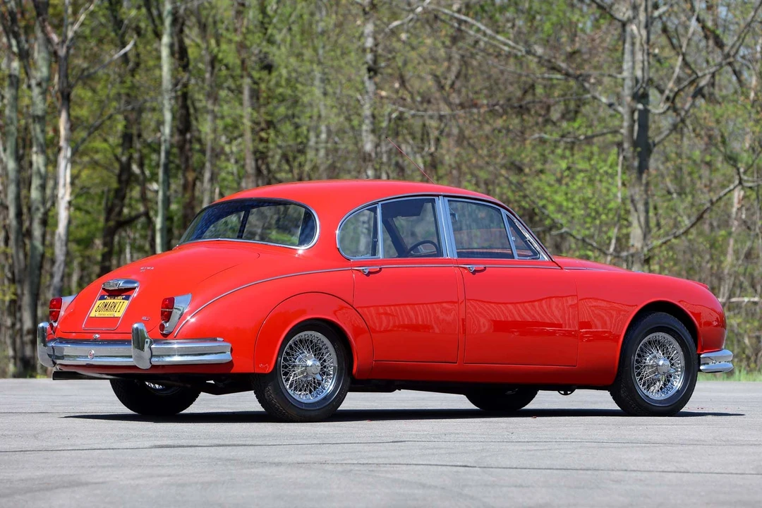 1960 Jaguar Mark II - Image 13 of 31