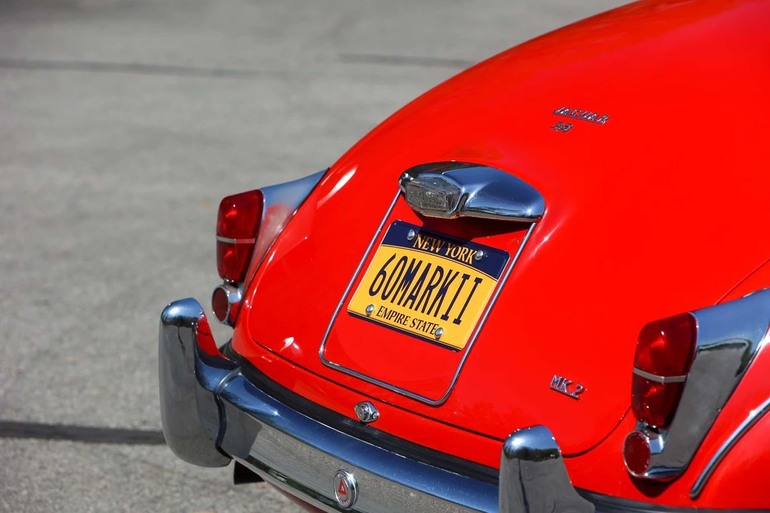 1960 Jaguar Mark II - Image 27 of 31