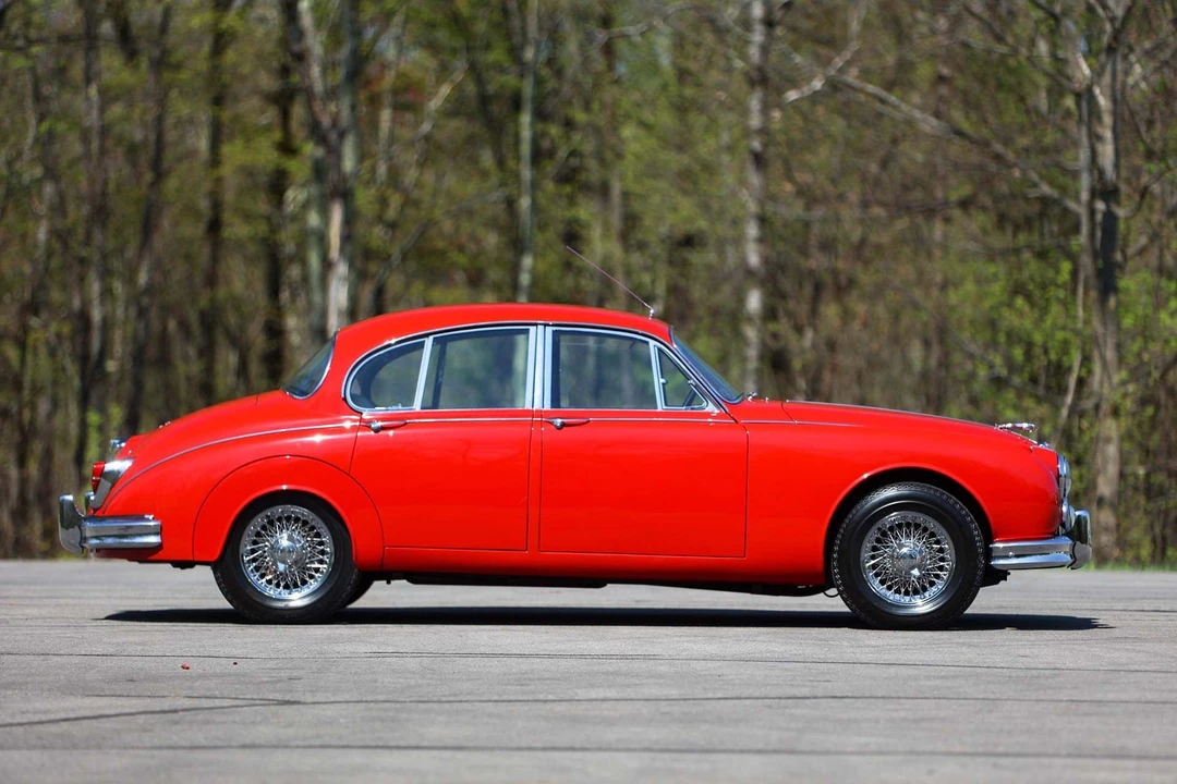 1960 Jaguar Mark II - Image 4 of 31