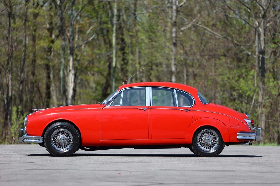 1960 Jaguar Mark II - Image 11 of 31