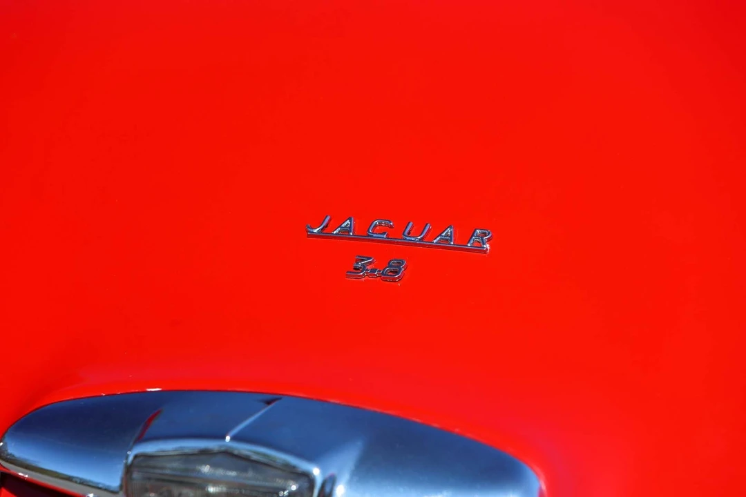 1960 Jaguar Mark II - Image 31 of 31