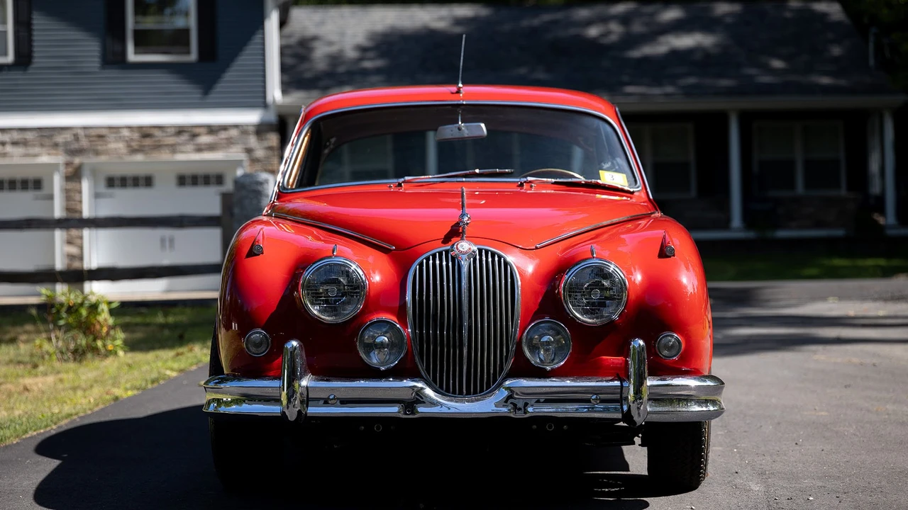 1960 Jaguar Mark II - Image 7 of 31