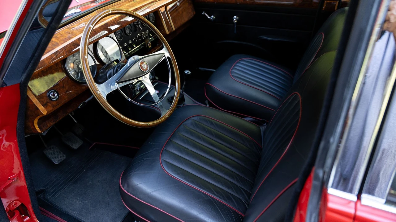 1960 Jaguar Mark II - Image 4 of 31