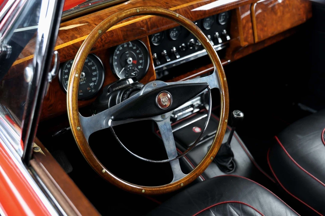 1960 Jaguar Mark II - Image 18 of 31