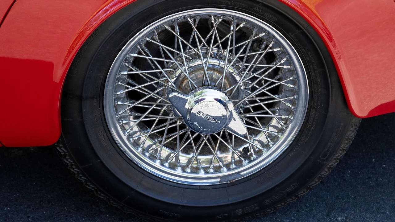 1960 Jaguar Mark II - Image 19 of 31