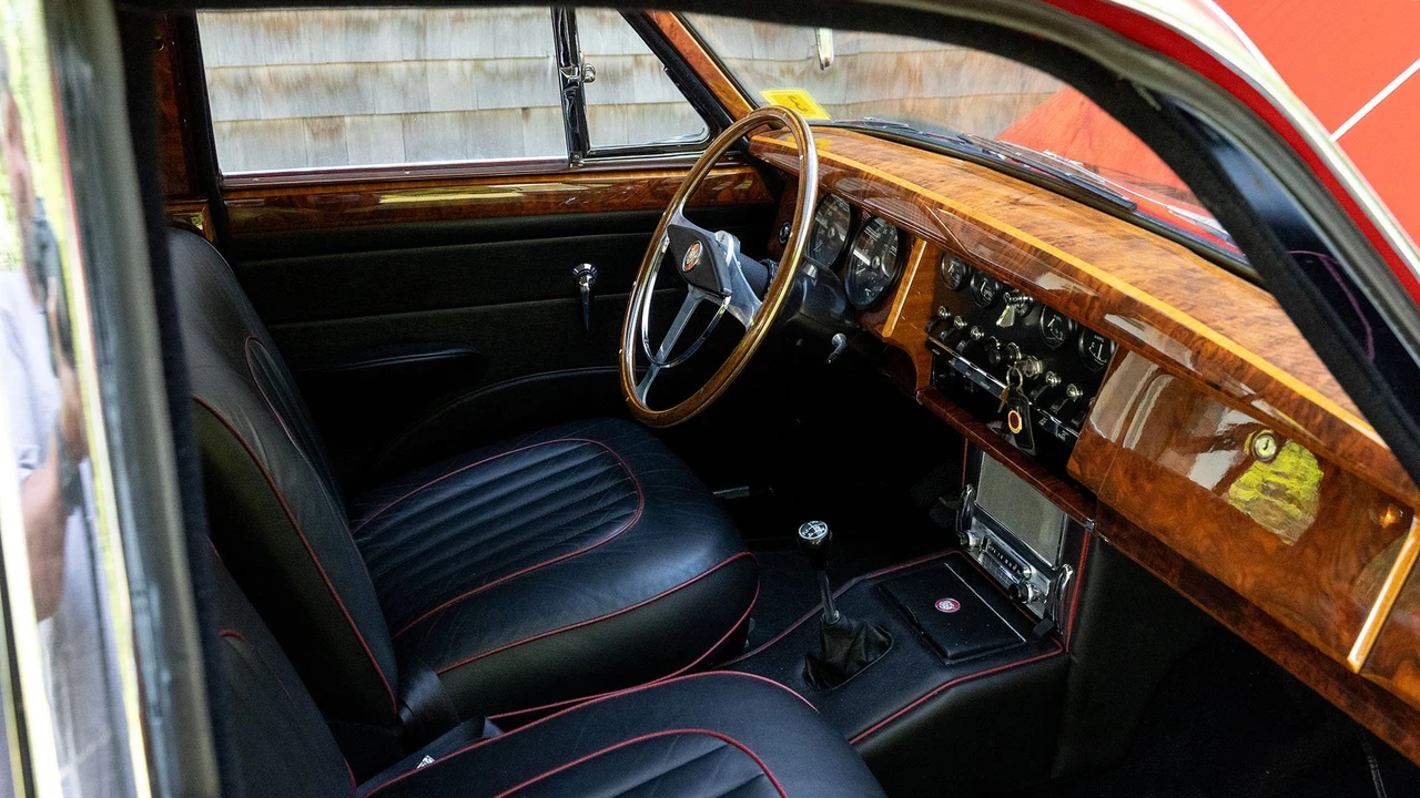 1960 Jaguar Mark II - Image 27 of 31