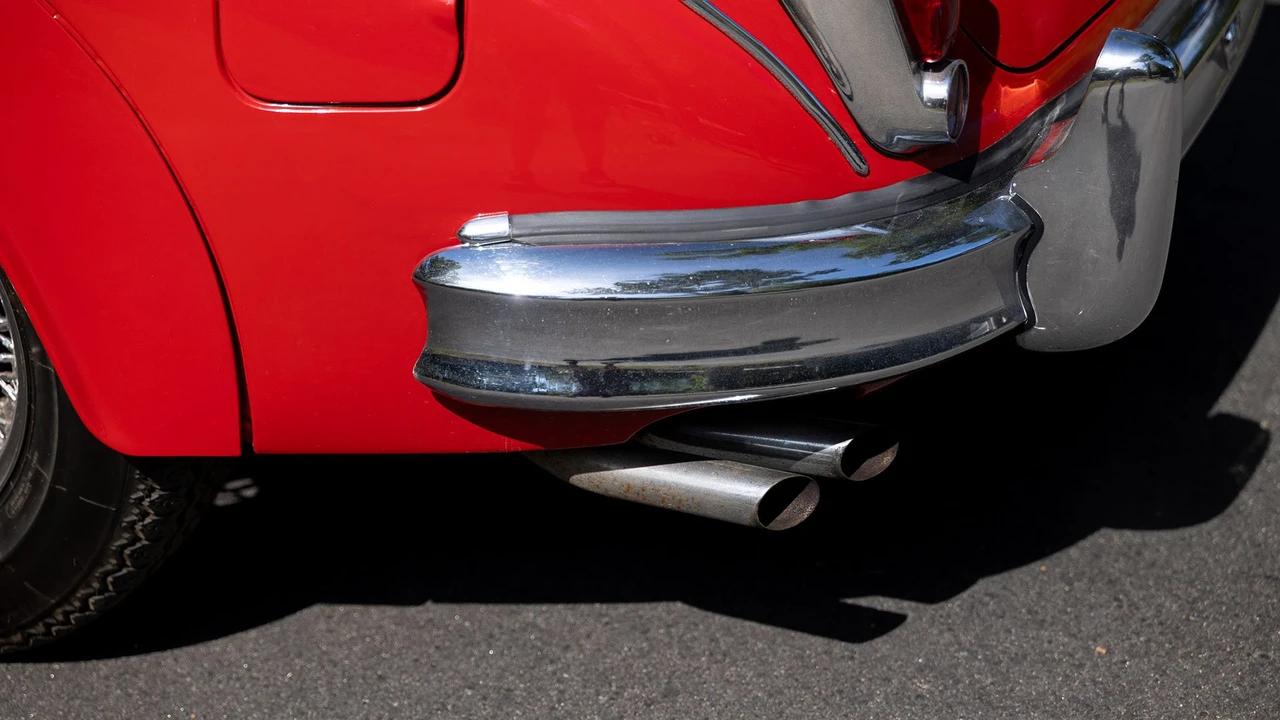 1960 Jaguar Mark II - Image 22 of 31