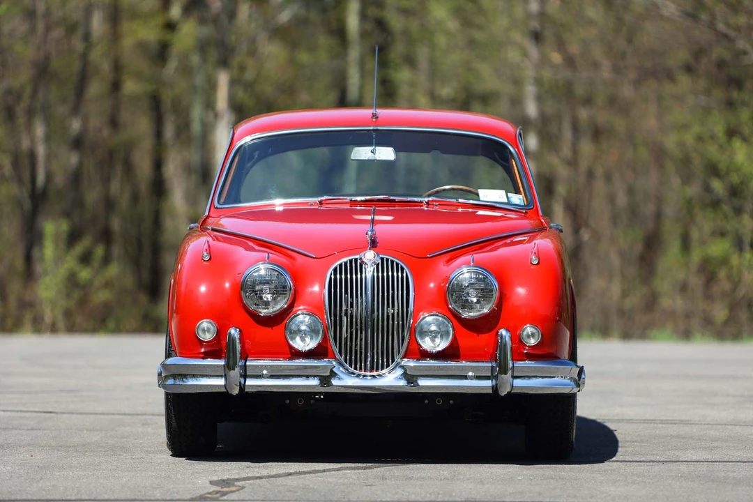 1960 Jaguar Mark II - Image 7 of 31