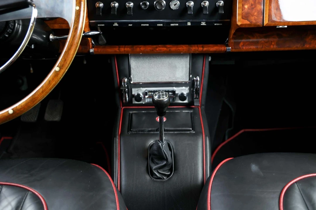 1960 Jaguar Mark II - Image 20 of 31