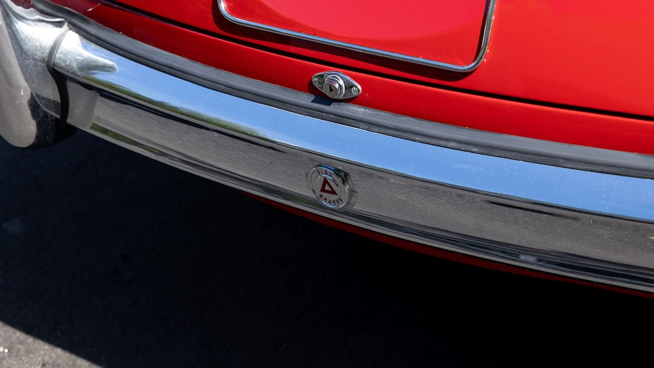 1960 Jaguar Mark II - Image 23 of 31