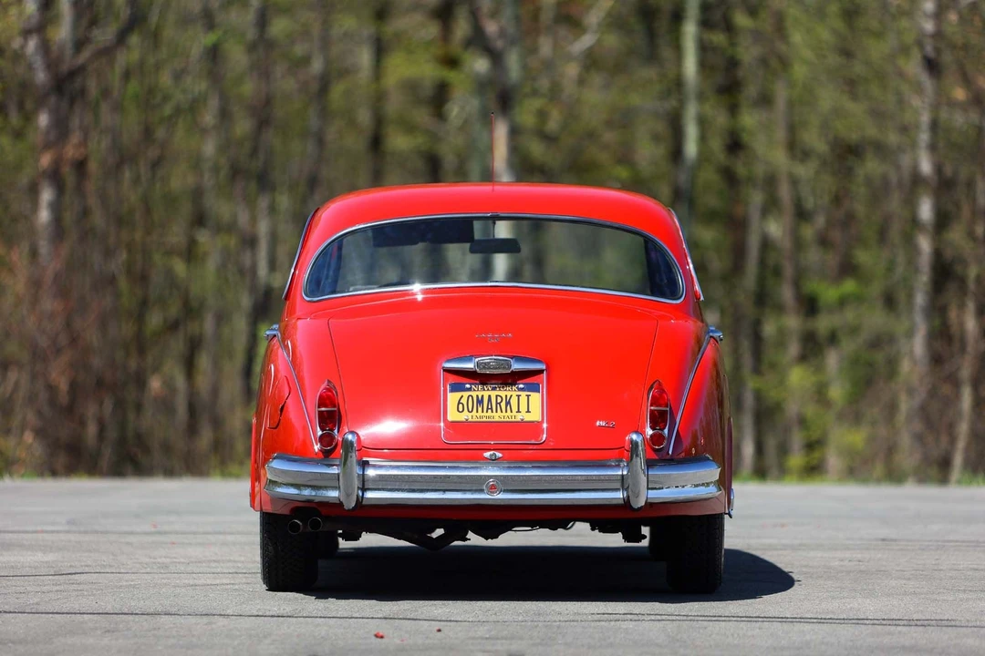 1960 Jaguar Mark II - Image 12 of 31