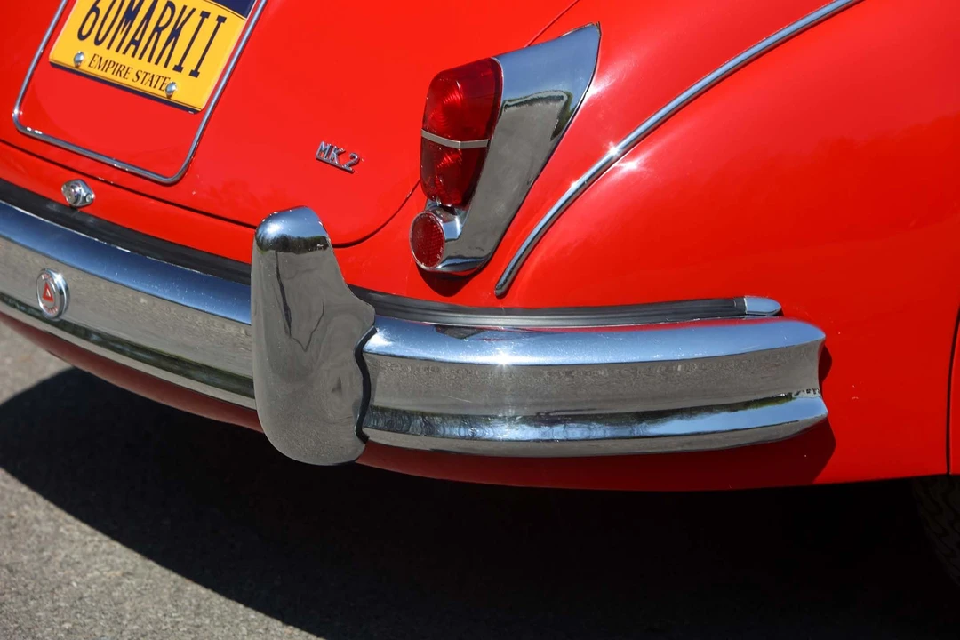 1960 Jaguar Mark II - Image 26 of 31