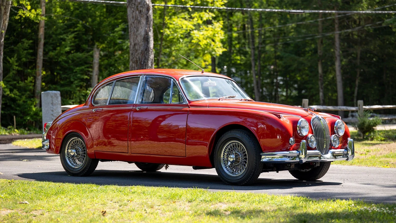 1960 Jaguar Mark II - Image 2 of 31