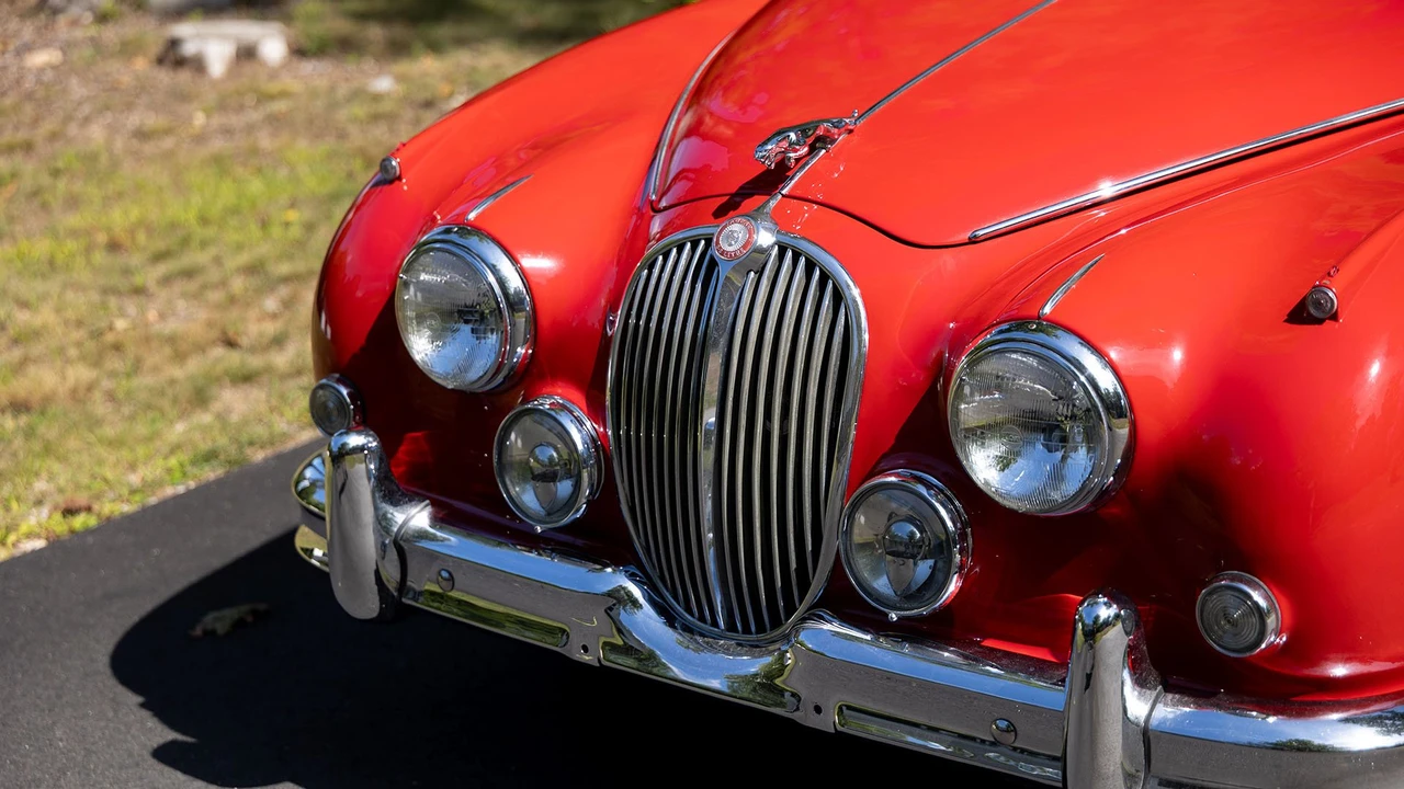 1960 Jaguar Mark II - Image 16 of 31