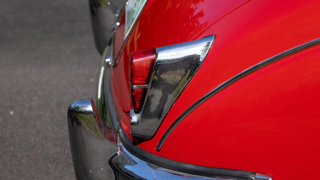 1960 Jaguar Mark II - Image 25 of 31