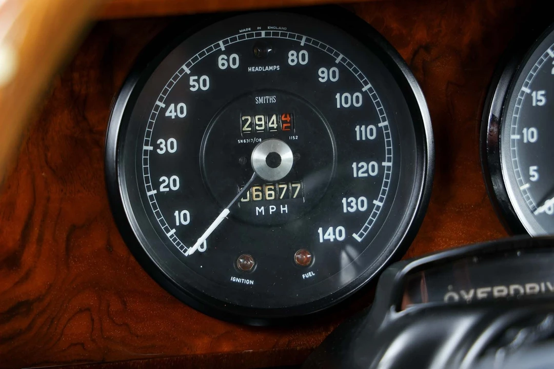 1960 Jaguar Mark II - Image 16 of 31