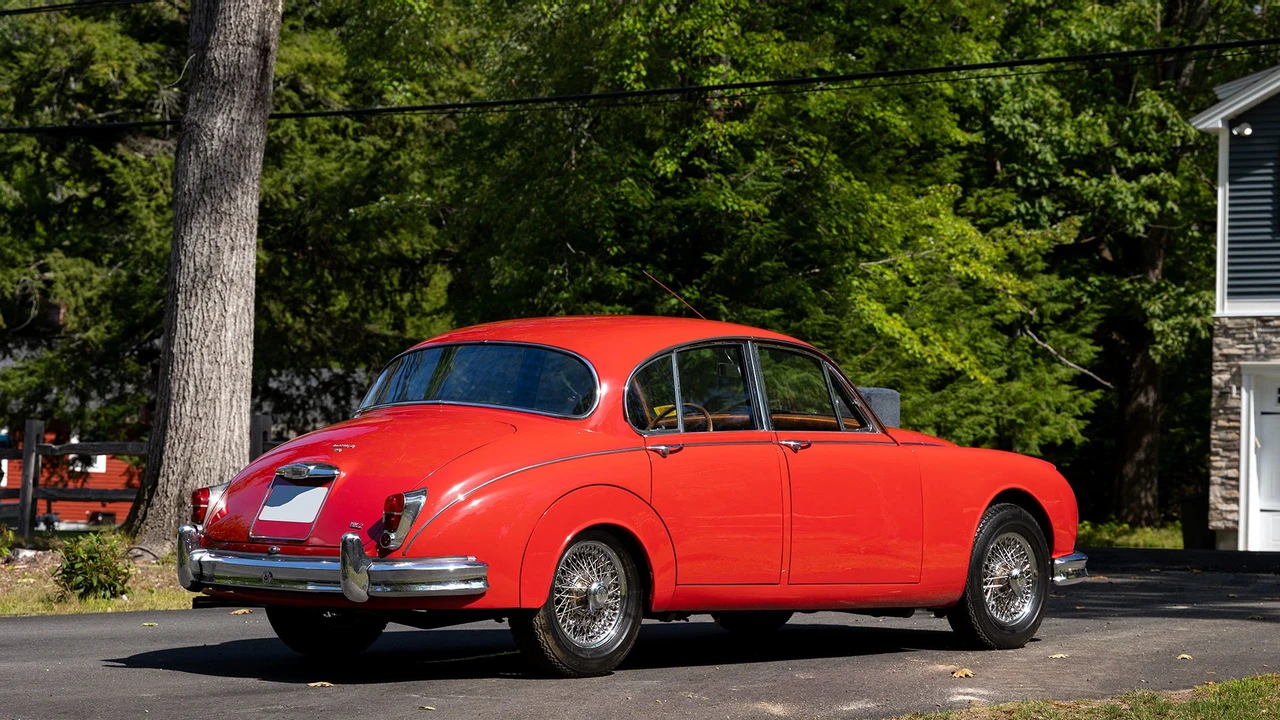 1960 Jaguar Mark II - Image 13 of 31