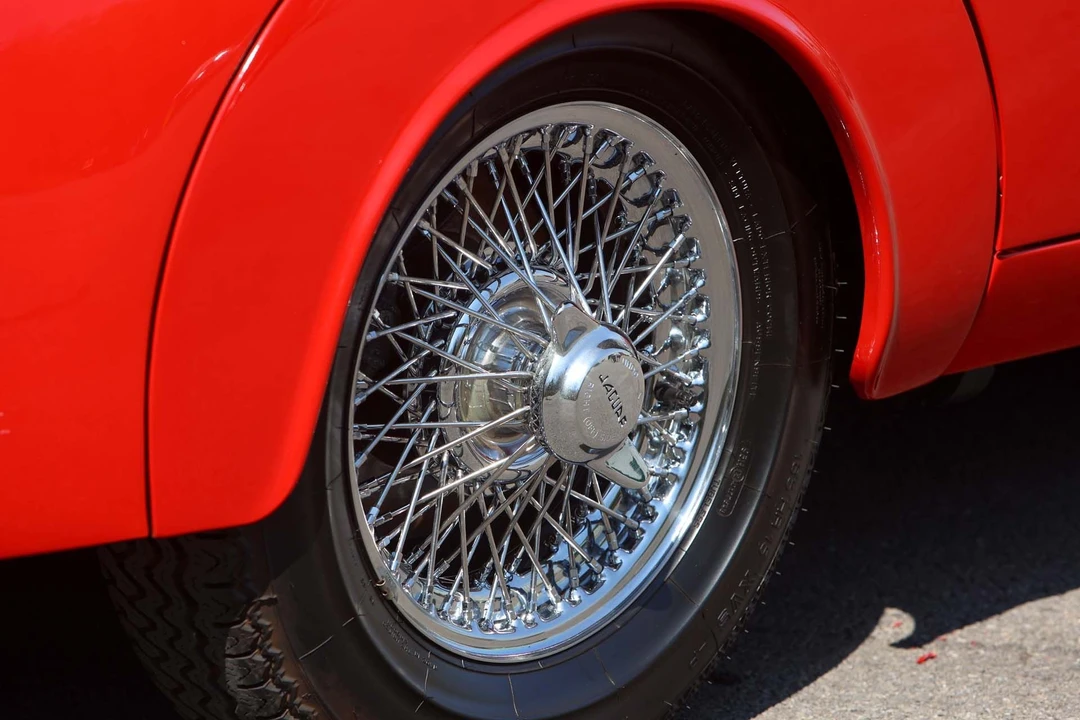 1960 Jaguar Mark II - Image 22 of 31