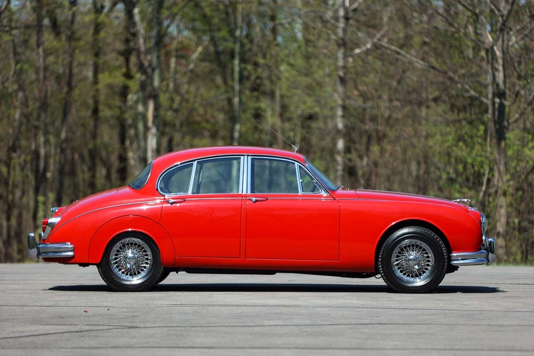 1960 Jaguar Mark II - Image 2 of 31