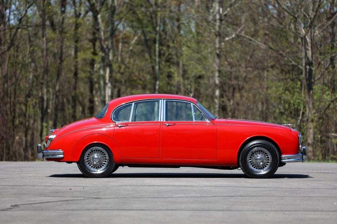 1960 Jaguar Mark II - Image 6 of 31