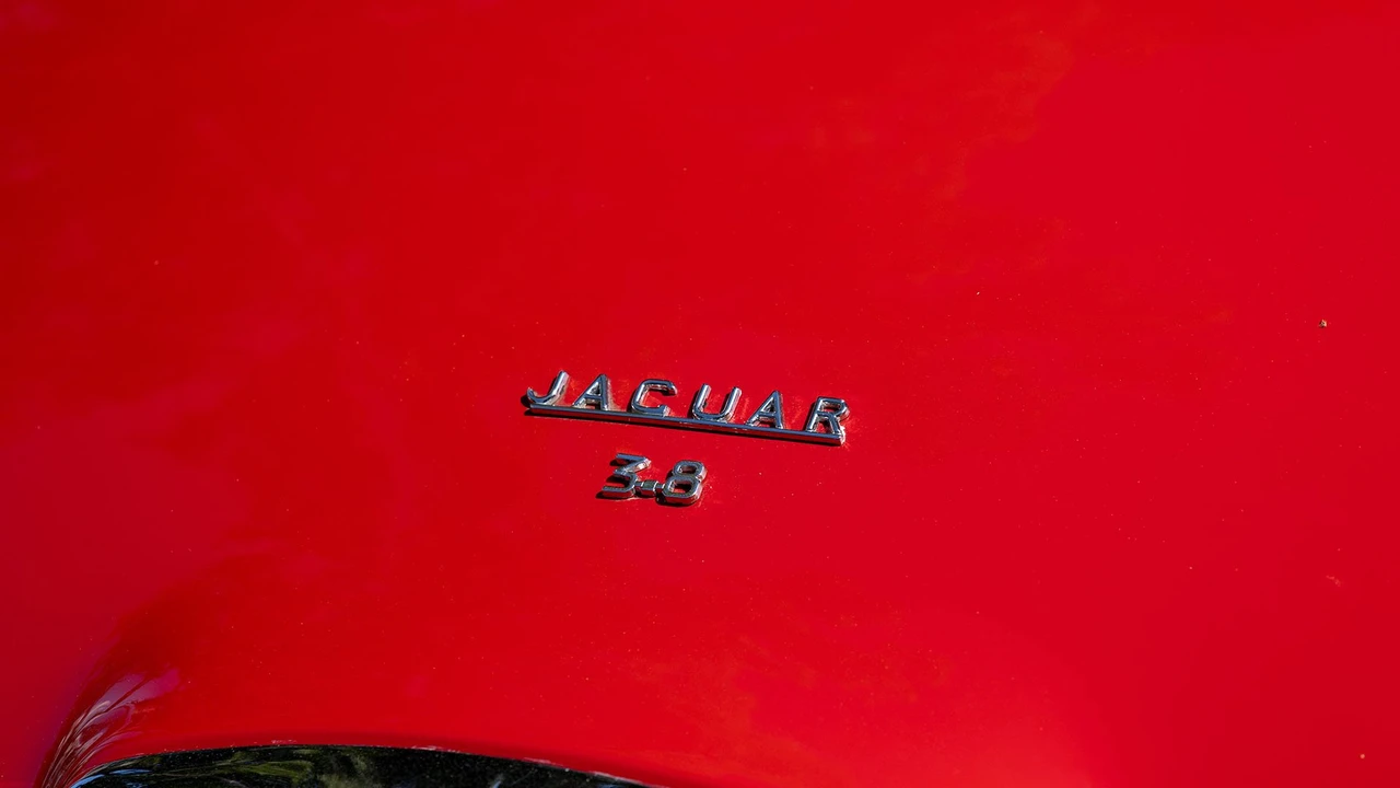 1960 Jaguar Mark II - Image 21 of 31