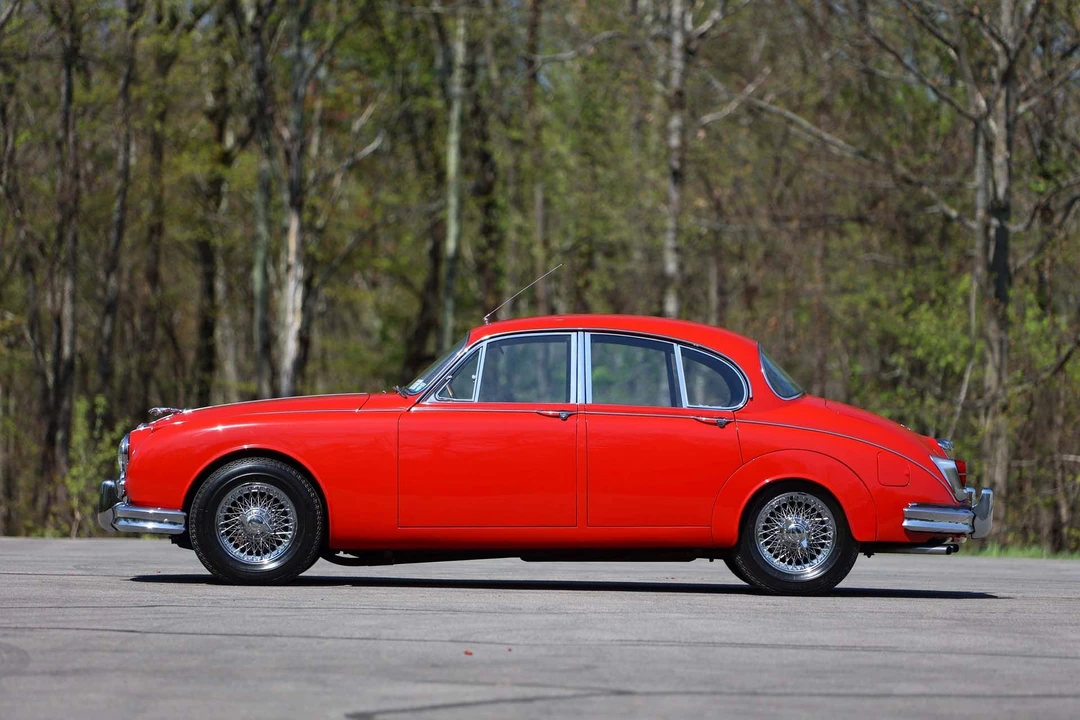 1960 Jaguar Mark II - Image 14 of 31