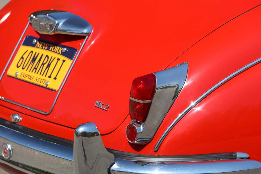 1960 Jaguar Mark II - Image 28 of 31