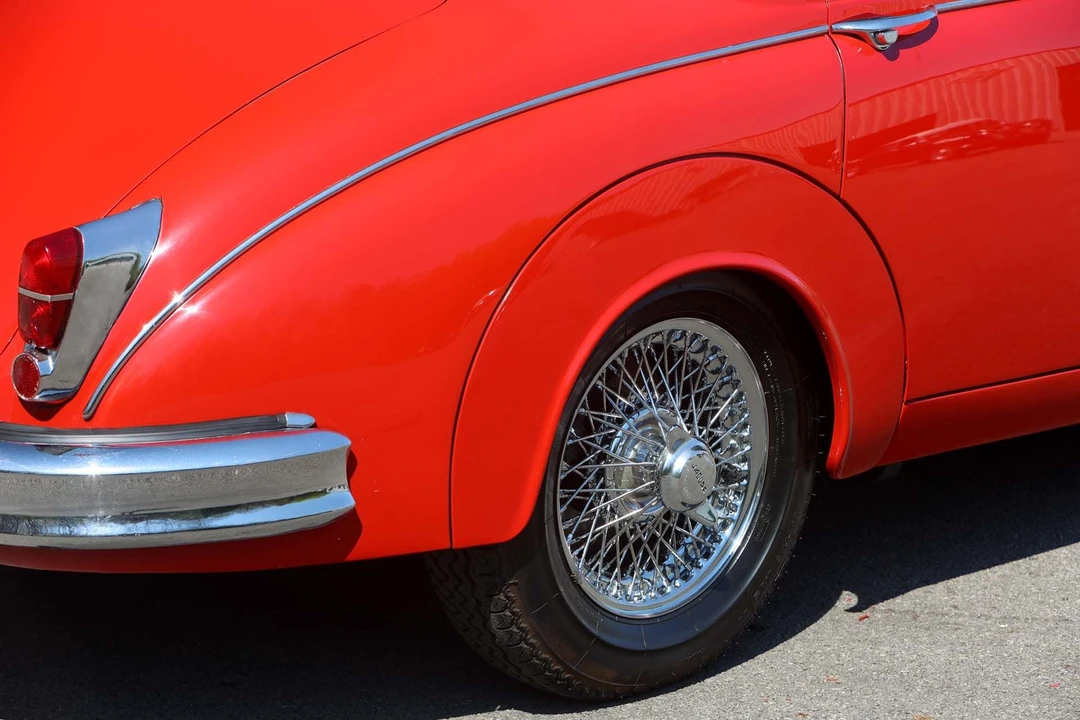 1960 Jaguar Mark II - Image 29 of 31
