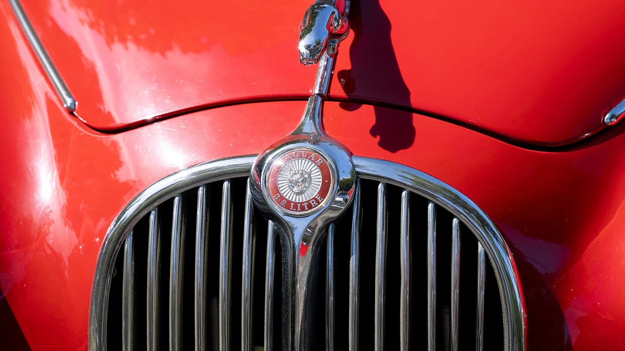 1960 Jaguar Mark II - Image 14 of 31