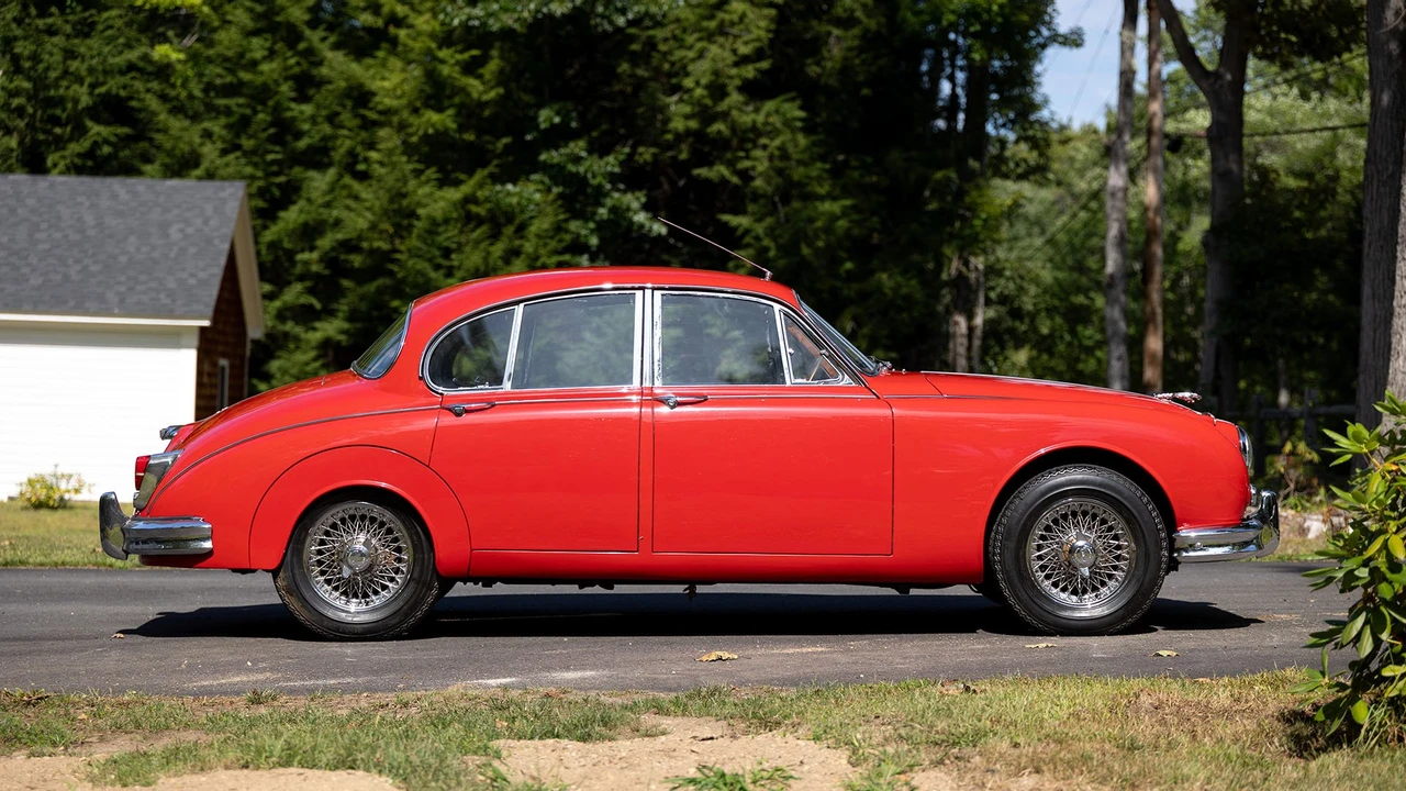 1960 Jaguar Mark II - Image 5 of 31