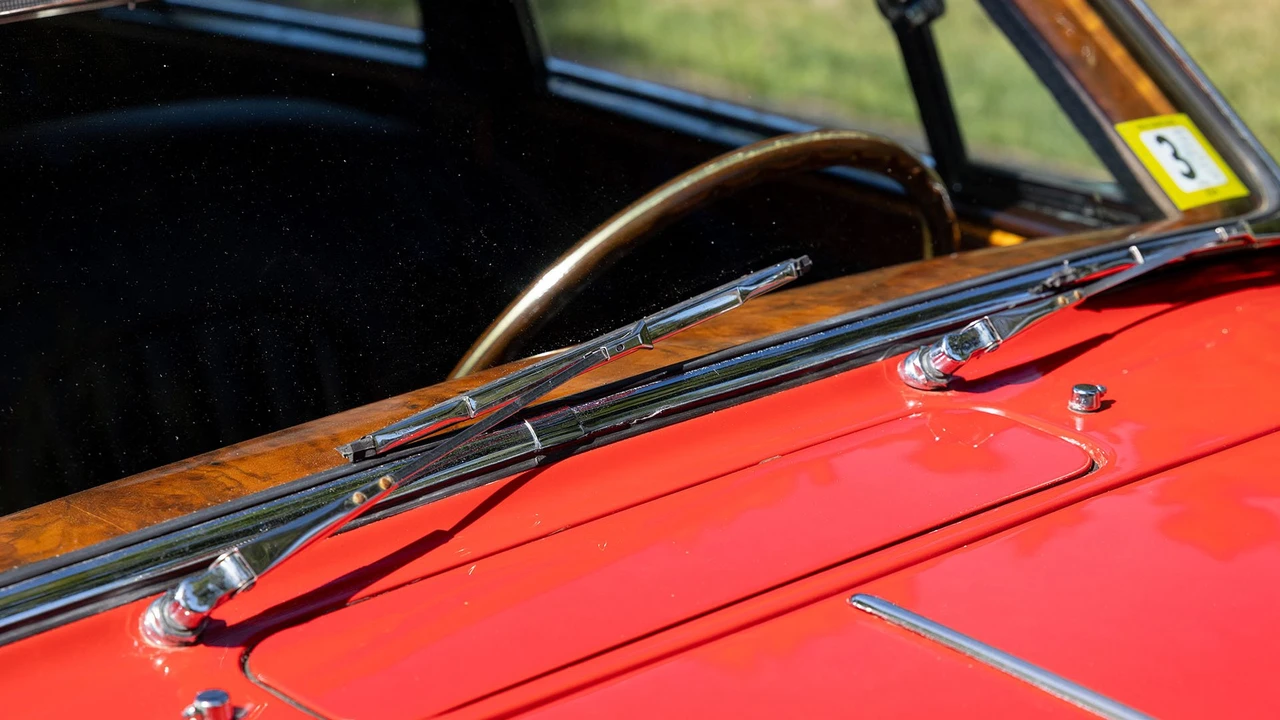 1960 Jaguar Mark II - Image 12 of 31
