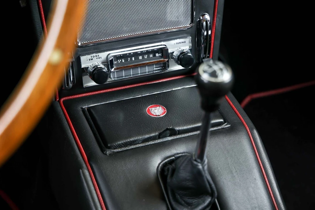 1960 Jaguar Mark II - Image 24 of 31