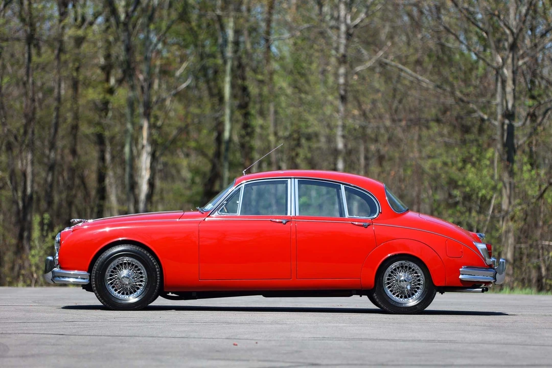 1960 Jaguar Mark II - Image 9 of 31