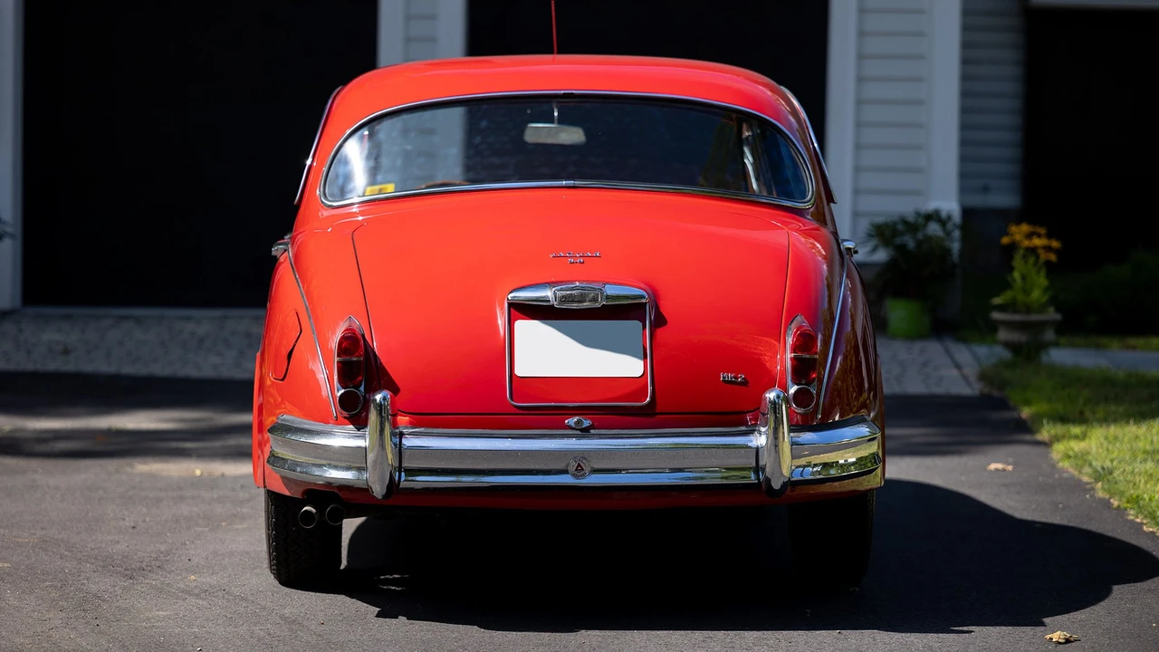 1960 Jaguar Mark II - Image 3 of 31