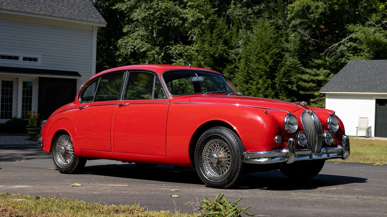 1960 Jaguar Mark II - Image 10 of 31