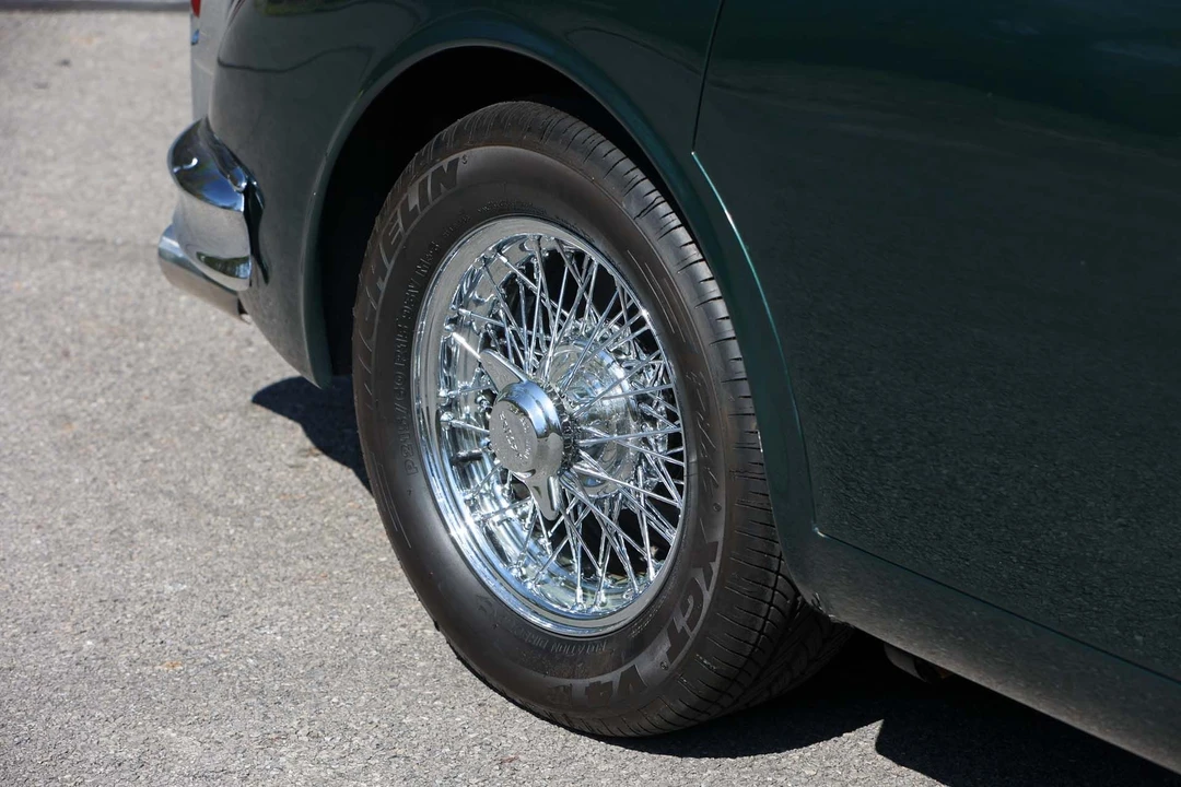 1960 Jaguar Mark II - Image 31 of 31