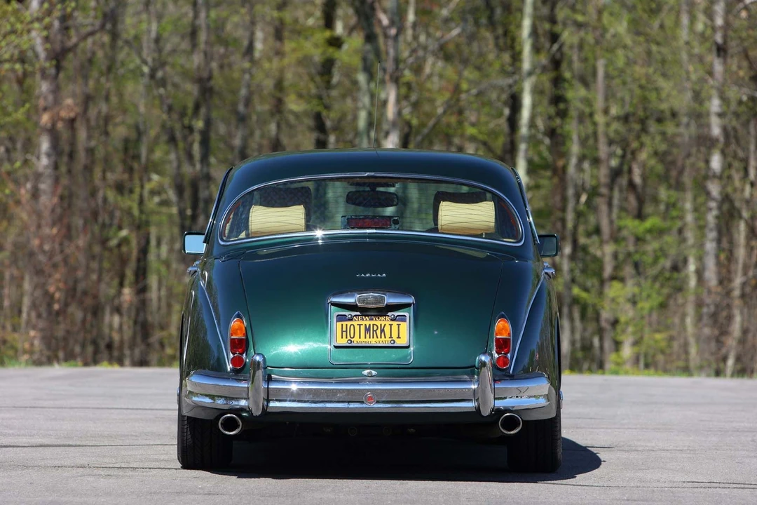 1960 Jaguar Mark II - Image 10 of 31