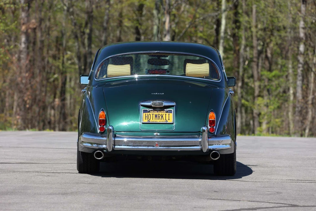 1960 Jaguar Mark II - Image 15 of 31