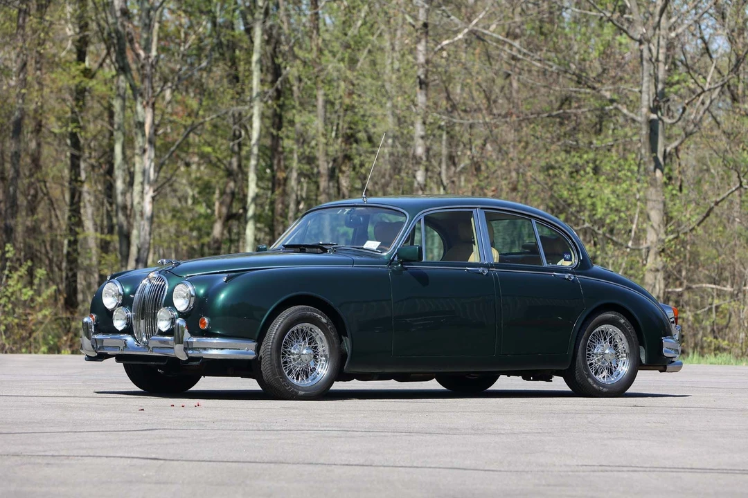 1960 Jaguar Mark II - Image 6 of 31