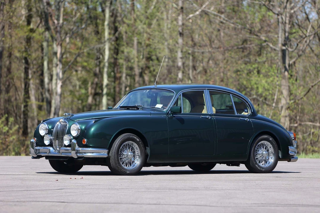 1960 Jaguar Mark II - Image 4 of 31