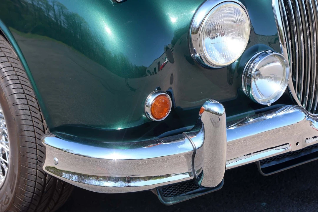 1960 Jaguar Mark II - Image 21 of 31