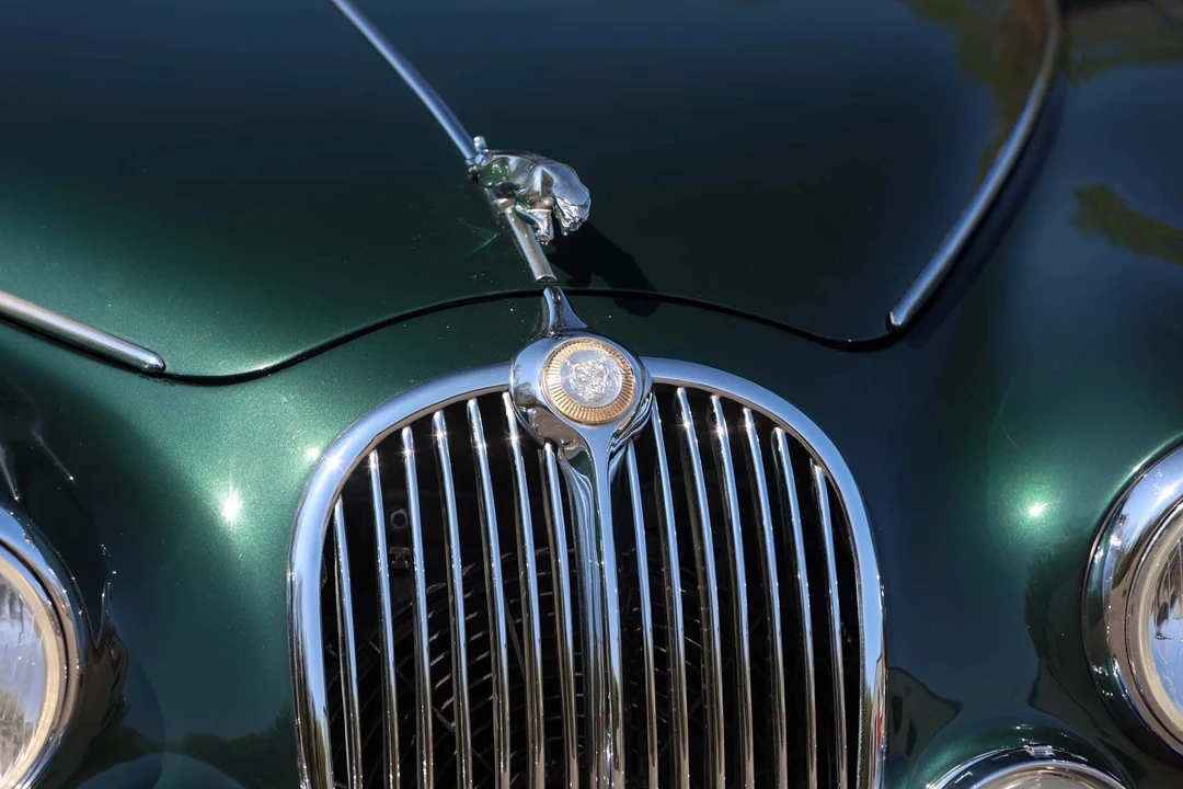 1960 Jaguar Mark II - Image 26 of 31