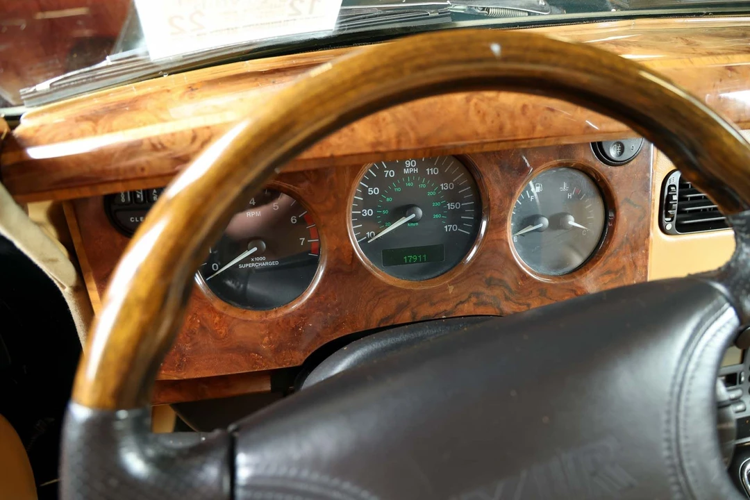 1960 Jaguar Mark II - Image 17 of 31