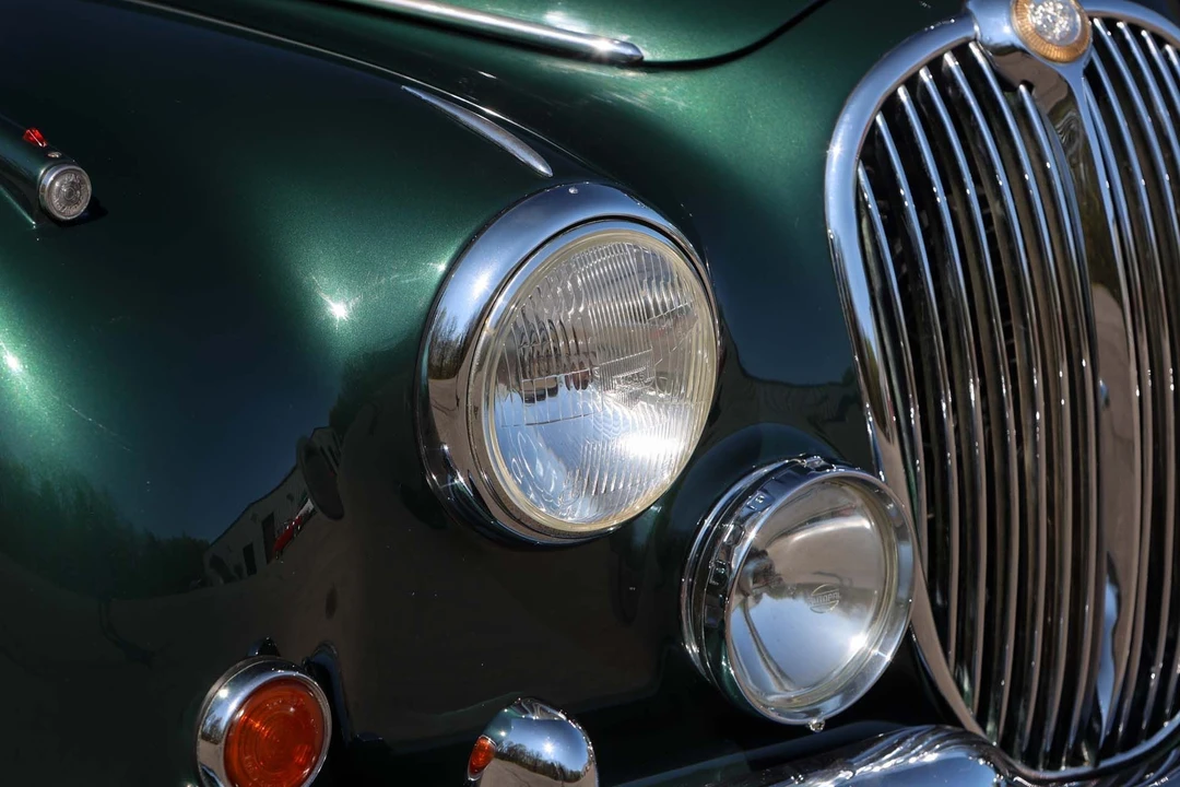 1960 Jaguar Mark II - Image 23 of 31